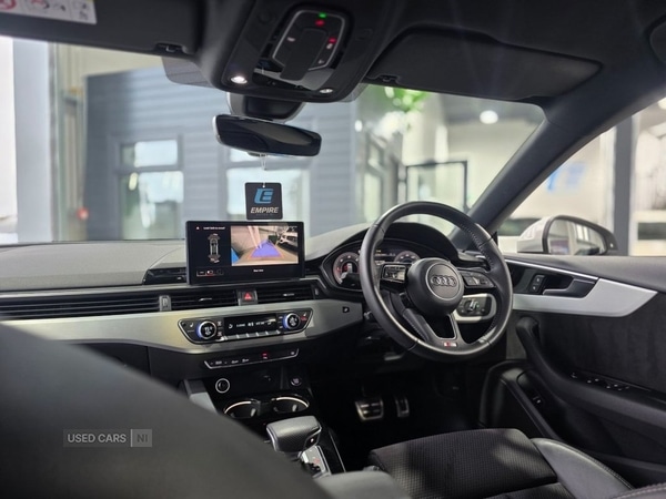 Used Audi A5 2020 for sale - 76840128: Photo 32