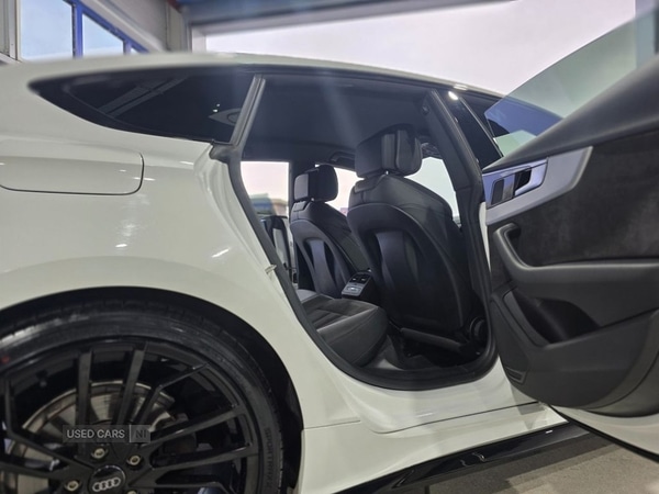 Used Audi A5 2020 for sale - 76840128: Photo 37