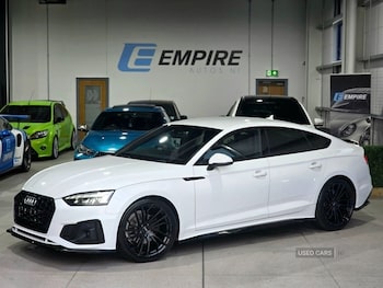 Used Audi A5 2020 for sale - 76840128: Photo