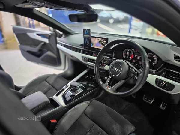 Used Audi A5 2020 for sale - 76840128: Photo 41