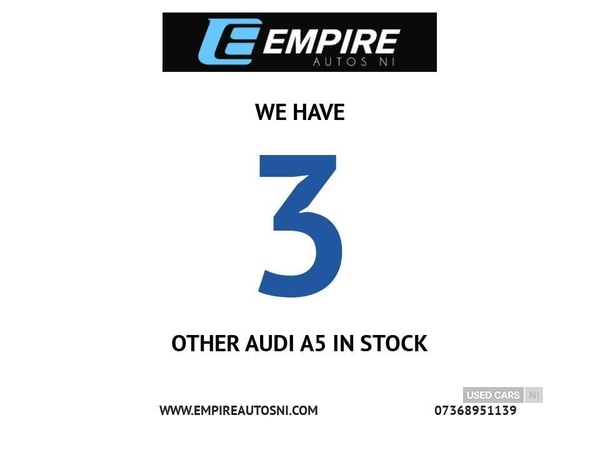 Used Audi A5 2020 for sale - 76840128: Photo 48