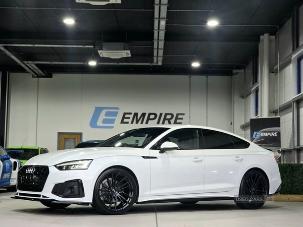 Used Audi A5 2020 for sale - 76840128: Photo 5