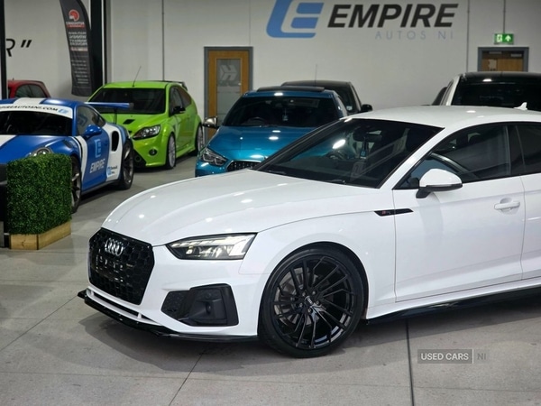 Used Audi A5 2020 for sale - 76840128: Photo 6