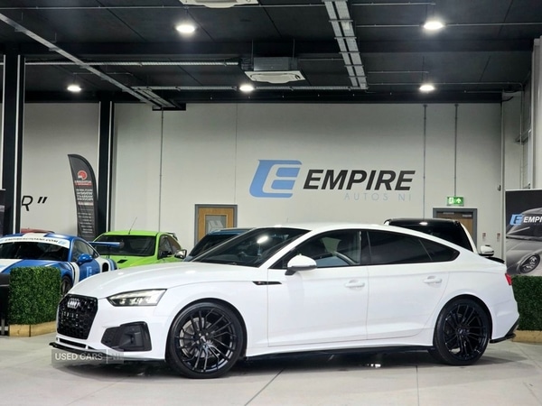 Used Audi A5 2020 for sale - 76840128: Photo 7