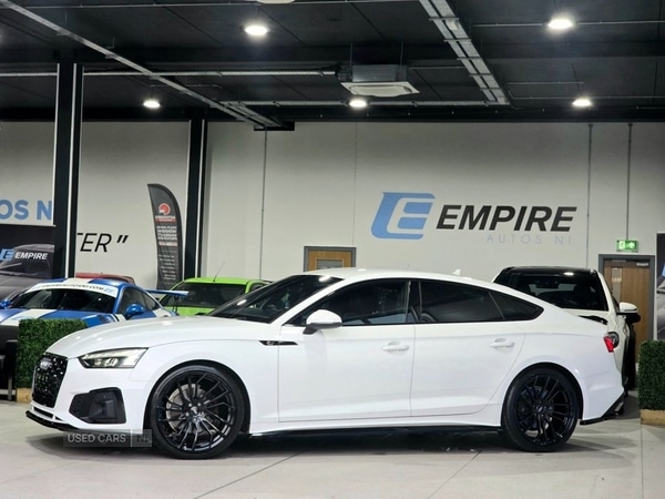 Used Audi A5 2020 for sale - 76840128: Photo 8