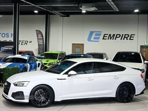 Used Audi A5 2020 for sale - 76840128: Photo 9