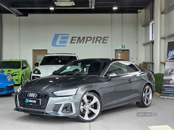 Used Audi A5 2021 for sale - 79203000: Photo