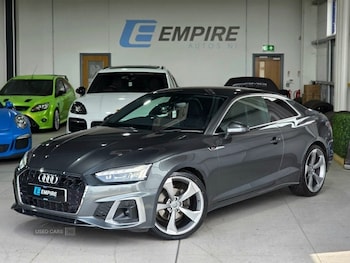 Used Audi A5 2021 for sale - 79203000: Photo