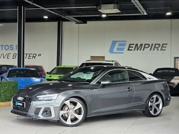 Used Audi A5 2021 for sale - 79203000: Photo