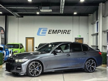 Used BMW 3 Series 2019 for sale - 77396930: Photo