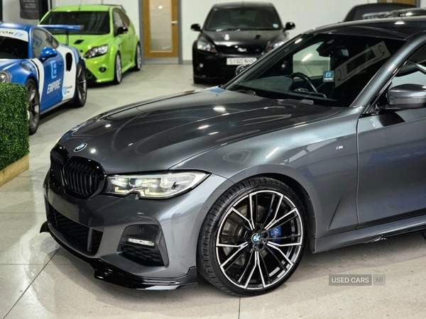 Used BMW 3 Series 2019 for sale - 77396930: Photo 2