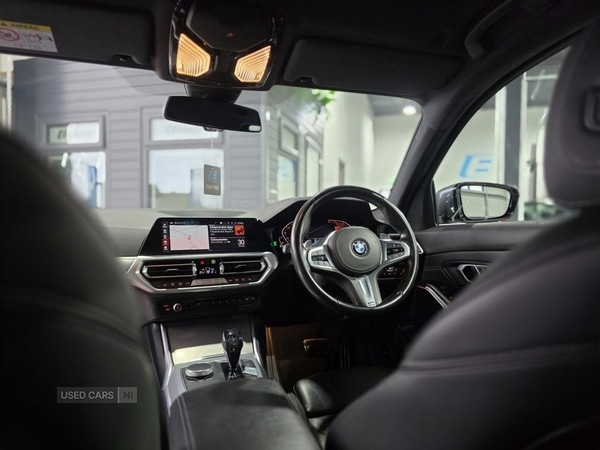Used BMW 3 Series 2019 for sale - 77396930: Photo 21