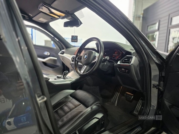 Used BMW 3 Series 2019 for sale - 77396930: Photo 25