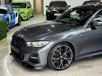 Used BMW 3 Series 2019 for sale - 77396930: Photo