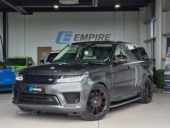 Used Land Rover Range Rover Sport 2020 for sale - 79034709: Photo