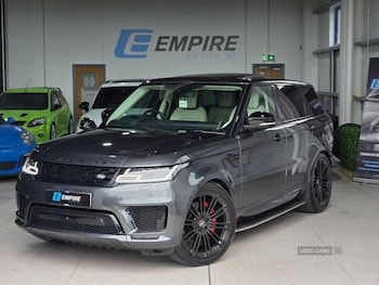 Used Land Rover Range Rover Sport 2020 for sale - 79034709: Photo