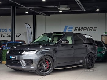 Used Land Rover Range Rover Sport 2020 for sale - 79034709: Photo