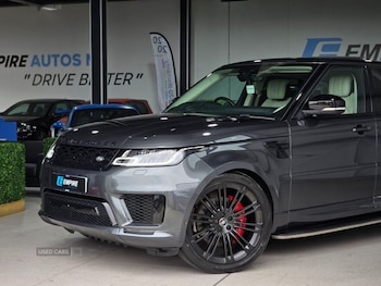 Used Land Rover Range Rover Sport 2020 for sale - 79034709: Photo