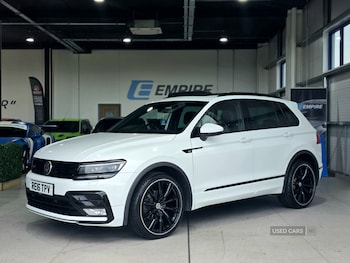 Used Volkswagen Tiguan 2016 for sale - 75564577: Photo