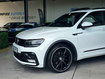 Used Volkswagen Tiguan 2016 for sale - 75564577: Photo