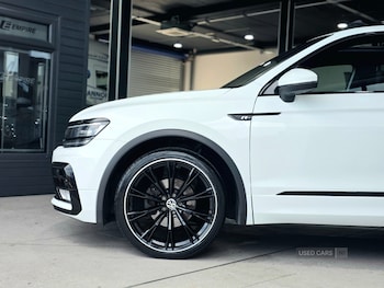 Used Volkswagen Tiguan 2016 for sale - 75564577: Photo