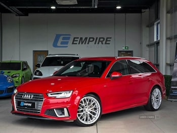 Used Audi A4 2019 for sale - 79318018: Photo