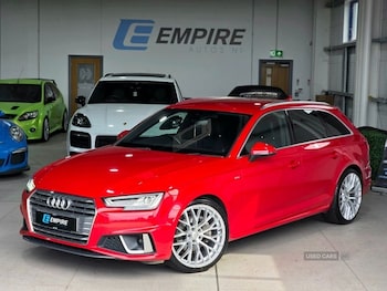 Used Audi A4 2019 for sale - 79318018: Photo