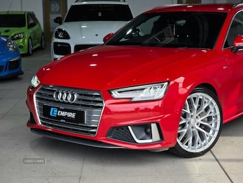 Used Audi A4 2019 for sale - 79318018: Photo