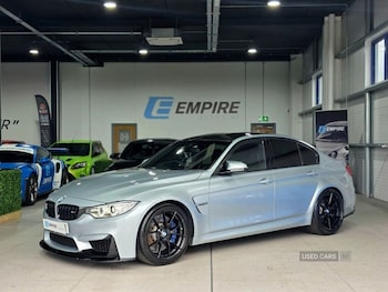 2015 - M3 4dr DCT
