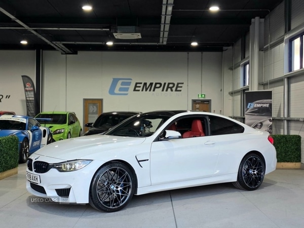 Used BMW M4 2018 for sale - 76551332: Photo 1
