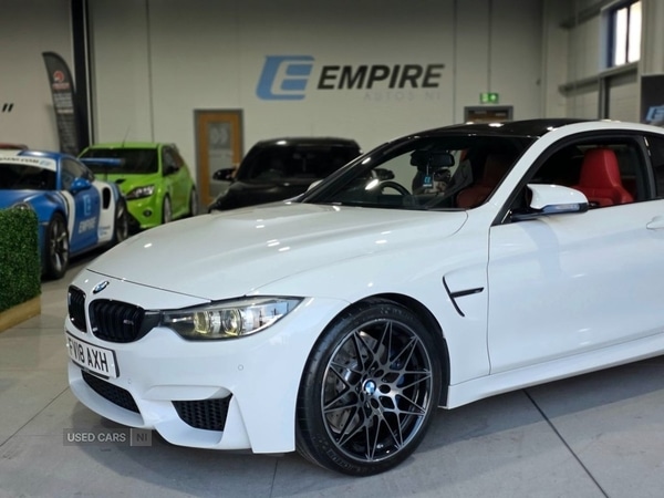 Used BMW M4 2018 for sale - 76551332: Photo 3