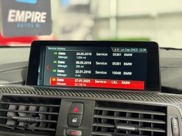 Used BMW M4 2018 for sale - 76551332: Photo 46