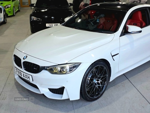 Used BMW M4 2018 for sale - 76551332: Photo 5