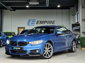 Used BMW 4 Series 2014 for sale - 79781444: Photo