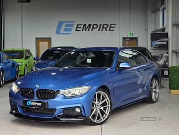 Used BMW 4 Series 2014 for sale - 79781444: Photo