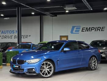 Used BMW 4 Series 2014 for sale - 79781444: Photo