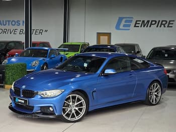 Used BMW 4 Series 2014 for sale - 79781444: Photo