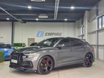 2019 - 50 TDI Quattro S Line 5dr Tiptronic