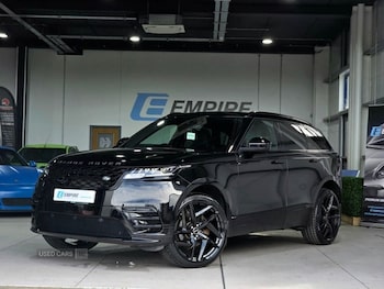 Used Land Rover Range Rover Velar 2019 for sale - 78785399: Photo