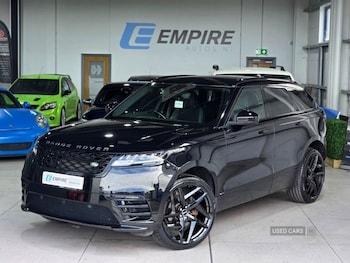 Used Land Rover Range Rover Velar 2019 for sale - 78785399: Photo