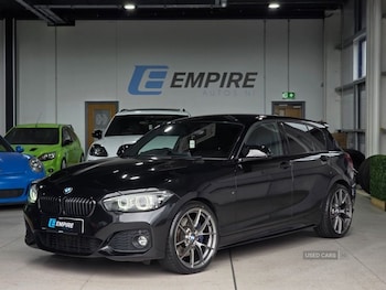 Used BMW 1 Series 2018 for sale - 79318024: Photo