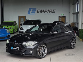 Used BMW 1 Series 2018 for sale - 79318024: Photo