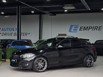 Used BMW 1 Series 2018 for sale - 79318024: Photo