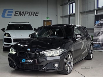 Used BMW 1 Series 2018 for sale - 79318024: Photo