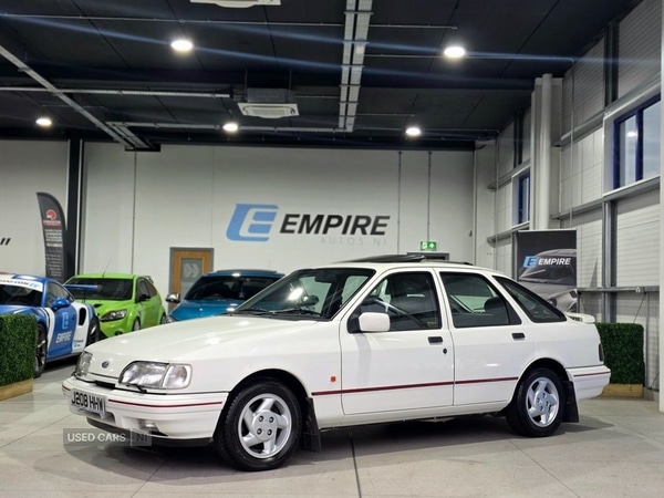 Used Ford Sierra 1992 for sale - 76850650: Photo 2