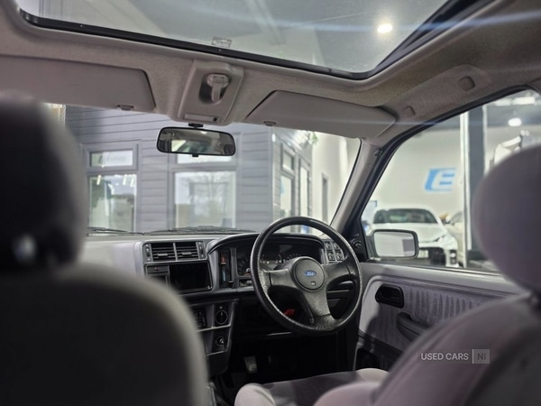 Used Ford Sierra 1992 for sale - 76850650: Photo 28