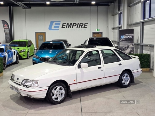 Used Ford Sierra 1992 for sale - 76850650: Photo 3