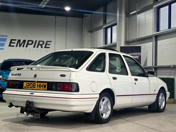 Used Ford Sierra 1992 for sale - 76850650: Photo 40