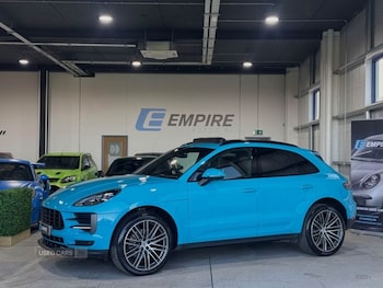 Used Porsche Macan 2018 for sale - 75901076: Photo