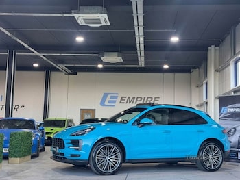 Used Porsche Macan 2018 for sale - 75901076: Photo